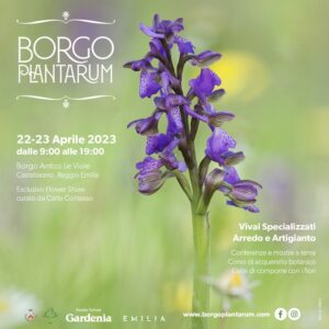 Borgo Plantarum 22-23 Aprile 2023