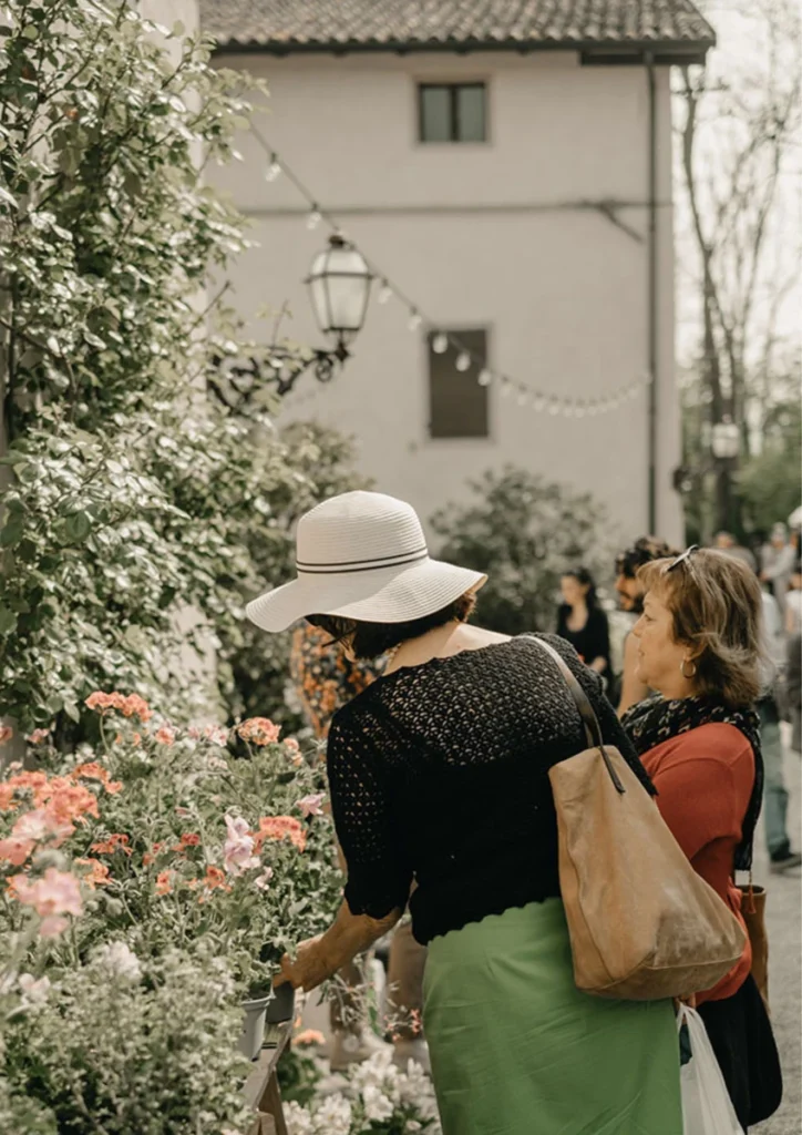 Borgo Antico Le Viole, Eventi, Matrimoni, Ricevimenti, Rio Viole, Telarolo di Castellarano, Reggio Emilia, Borgo Plantarum